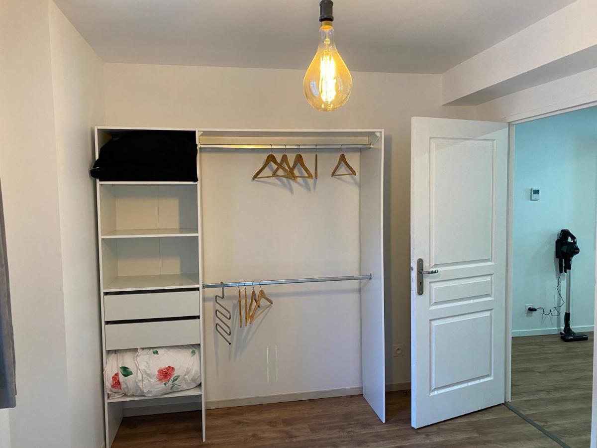 Le Puits Du Bourg Apartment Невер Екстериор снимка