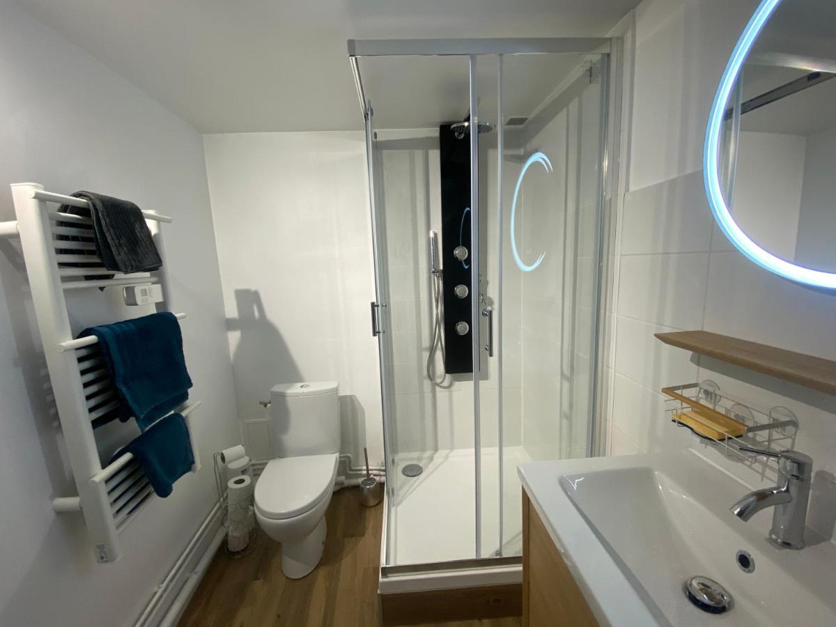 Le Puits Du Bourg Apartment Невер Екстериор снимка