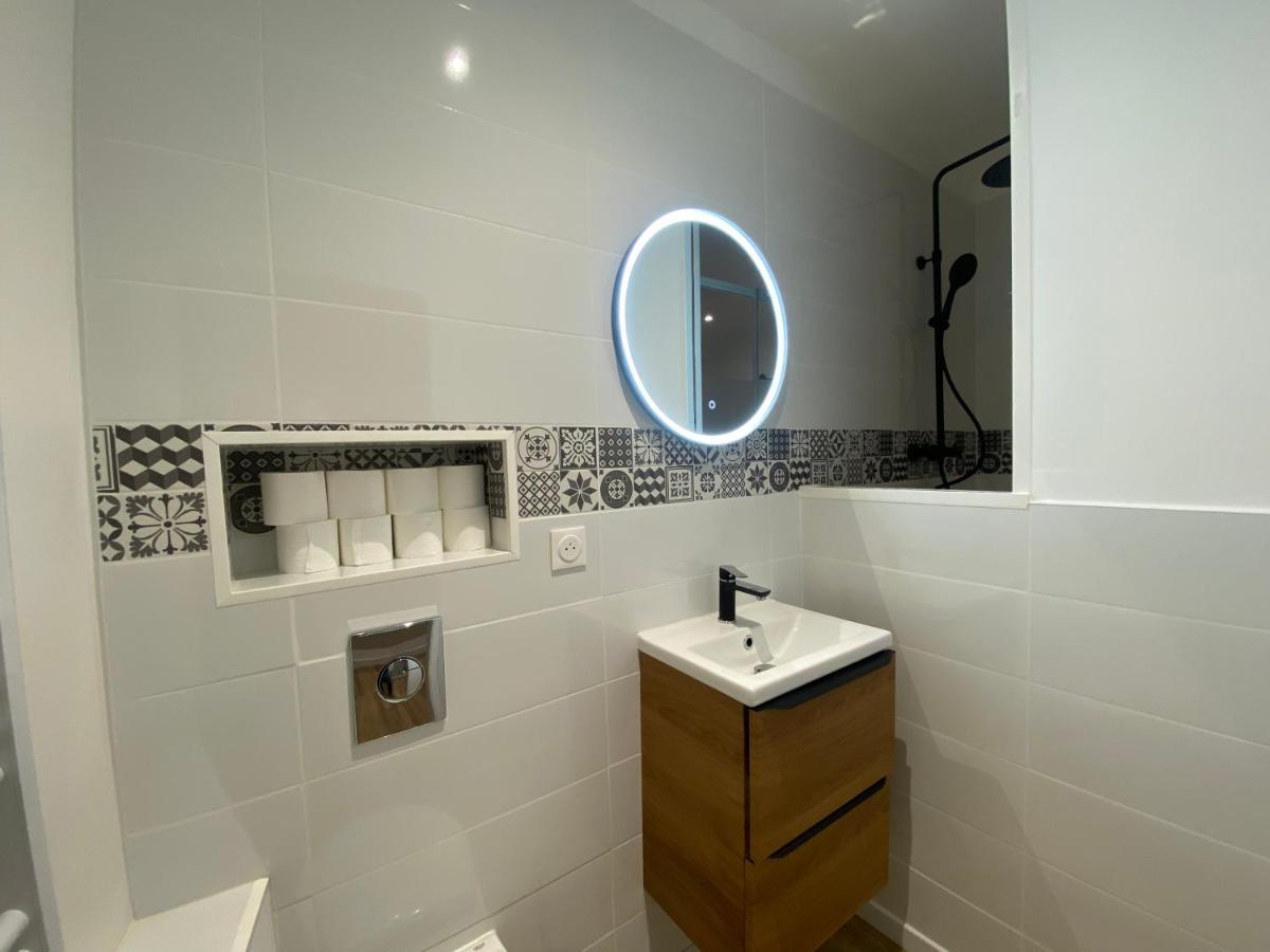 Le Puits Du Bourg Apartment Невер Екстериор снимка