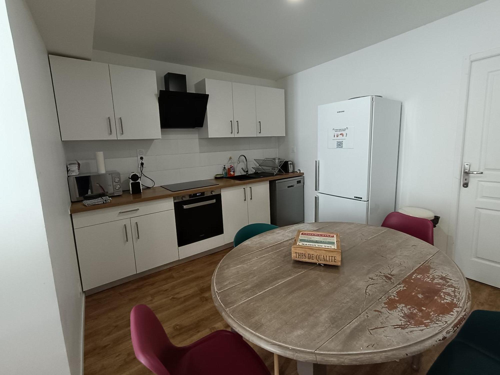 Le Puits Du Bourg Apartment Невер Екстериор снимка
